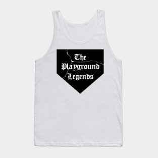 Playground Legends Home Plate Tank Top